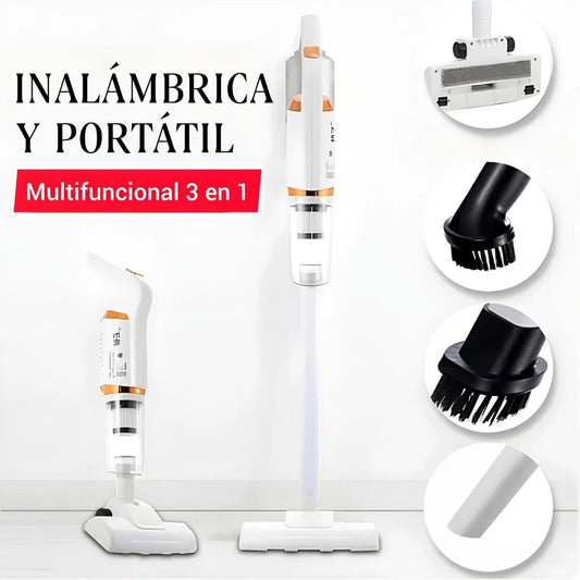 ASPIRADORA PORTATIL DE 120 WATTS