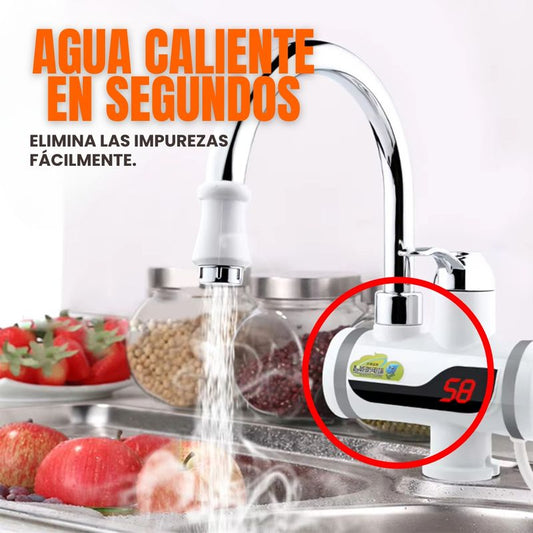 Calentador Eléctrico de Caño